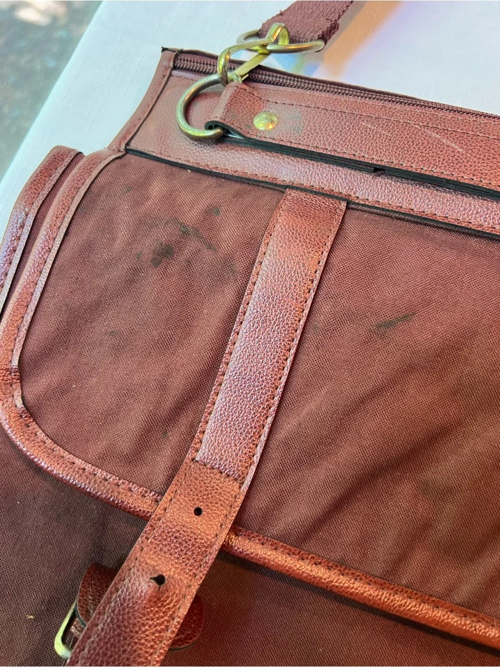 Ralph Lauren pockets buckled